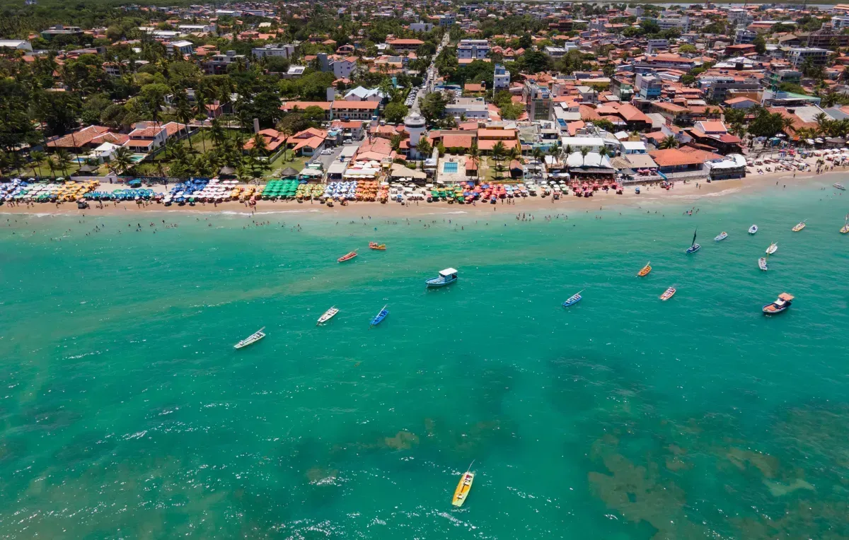 Imagem da galeria de Porto de Galinhas